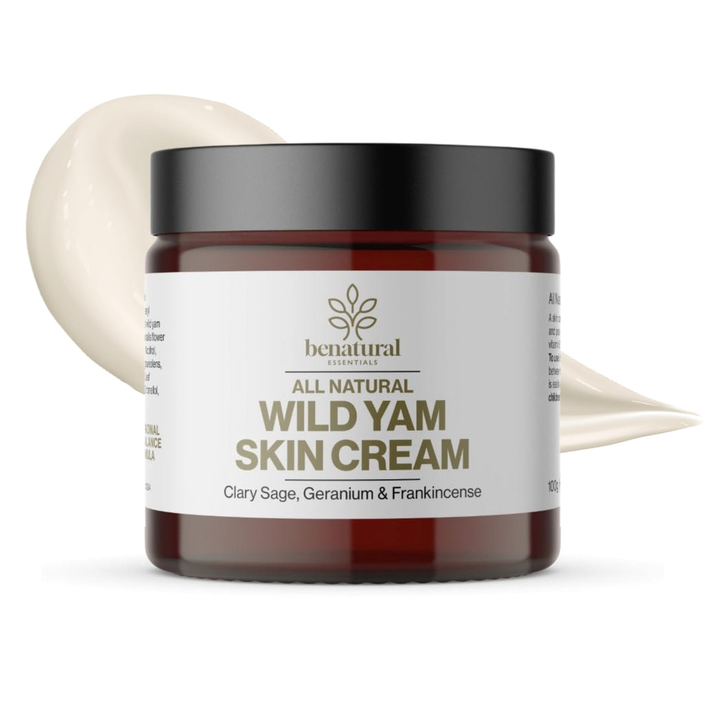Wild Yam Skin Cream 100g