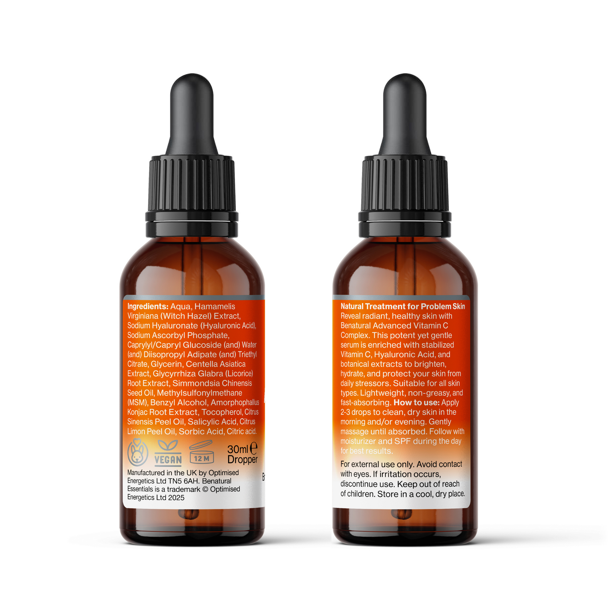 Advanced Vitamin C Serum 30ml