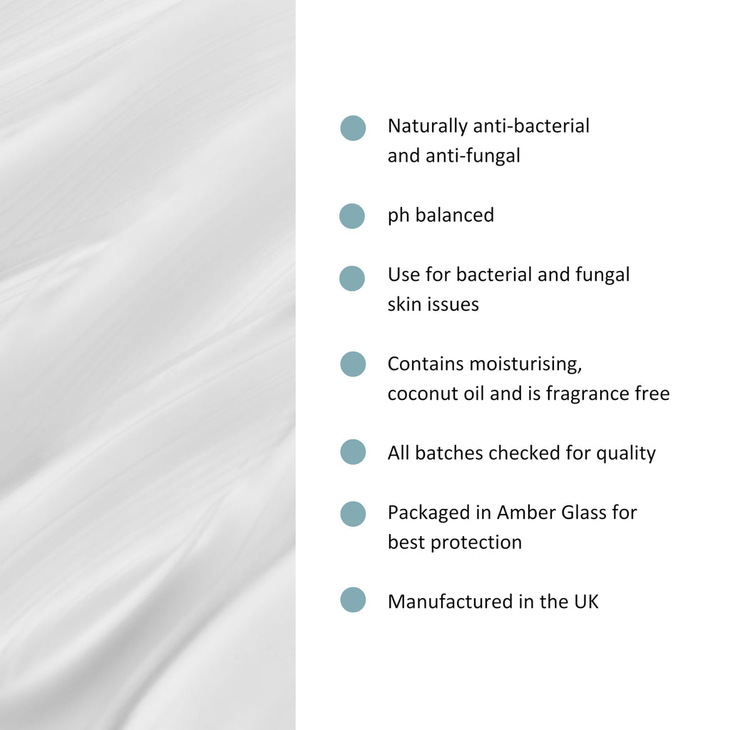 Premium Colloidal Silver Cream 100g