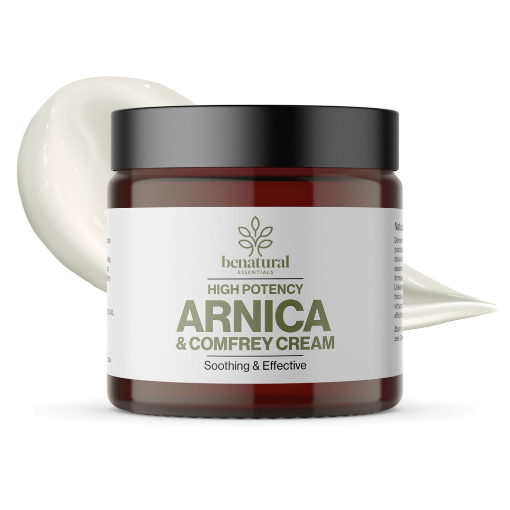 Arnica & Comfrey Cream 100g