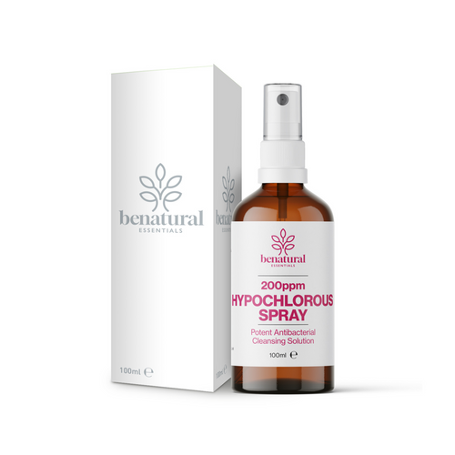 200ppm Hypochlorous Spray 100ml