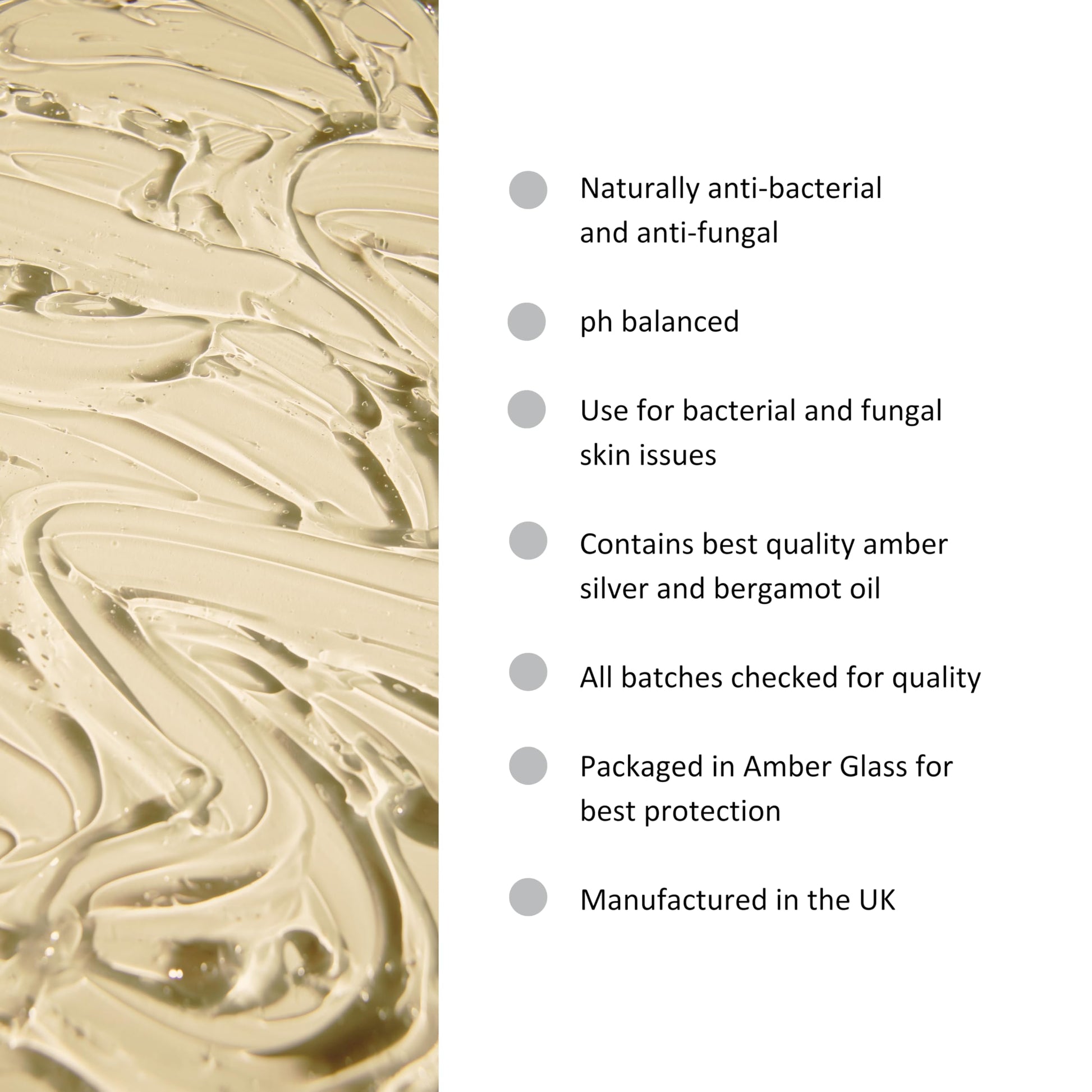 Premium Colloidal Silver Gel 100g