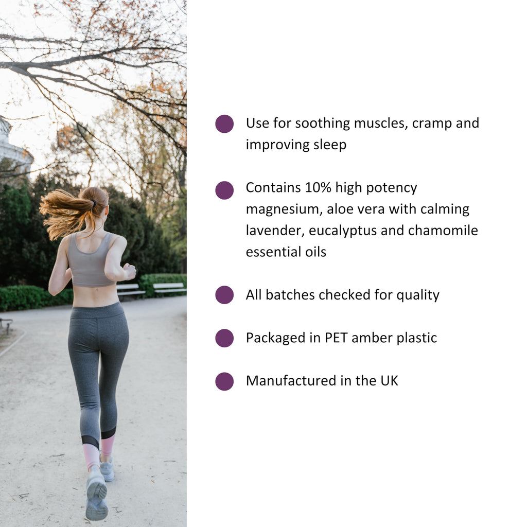 Magnesium Relief Gel 200ml